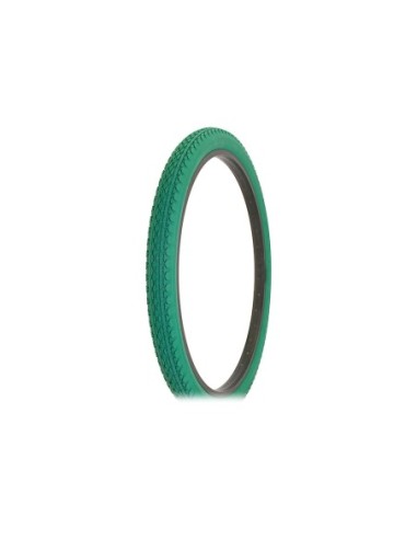 Tire 26 x 2.125 Green/Green Side Wall HF-133.